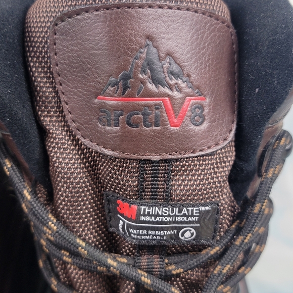 Nortiv 8 Waterproof Insulated Mens 14 - Picture 4 of 10